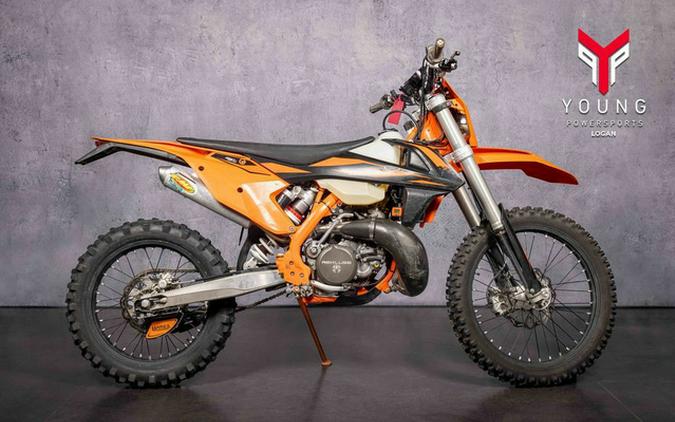 2019 KTM 250 XC-W TPI