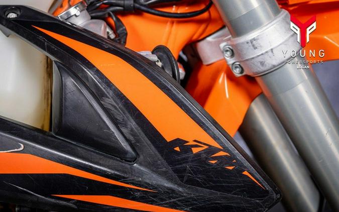 2019 KTM 250 XC-W TPI
