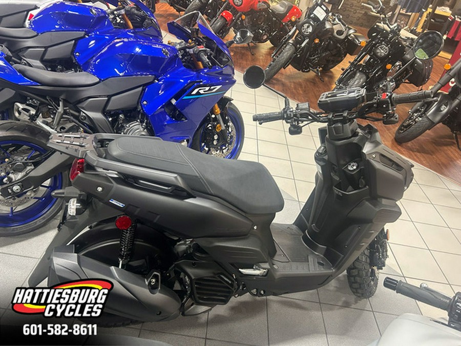 2026 Yamaha Zuma 125
