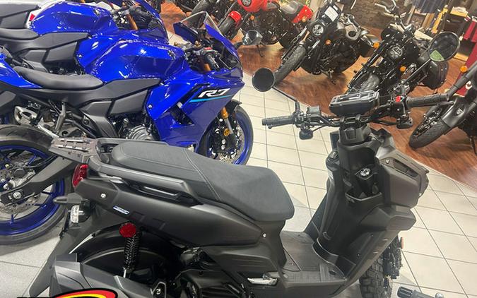 2026 Yamaha Zuma 125