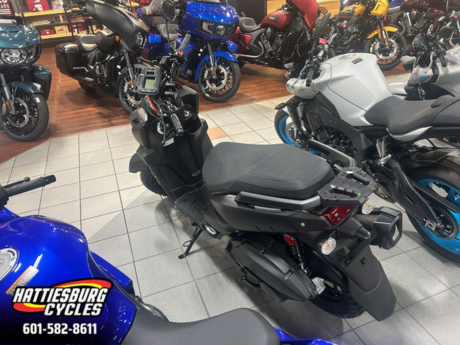 2026 Yamaha Zuma 125