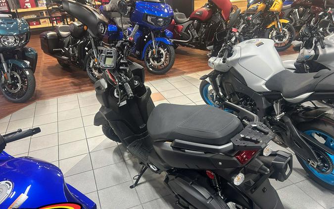 2026 Yamaha Zuma 125