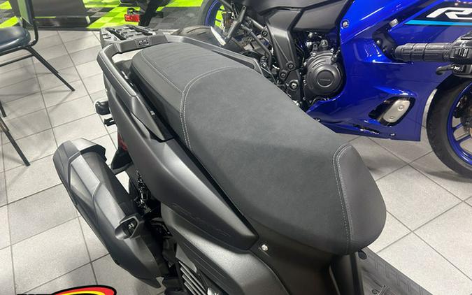 2026 Yamaha Zuma 125
