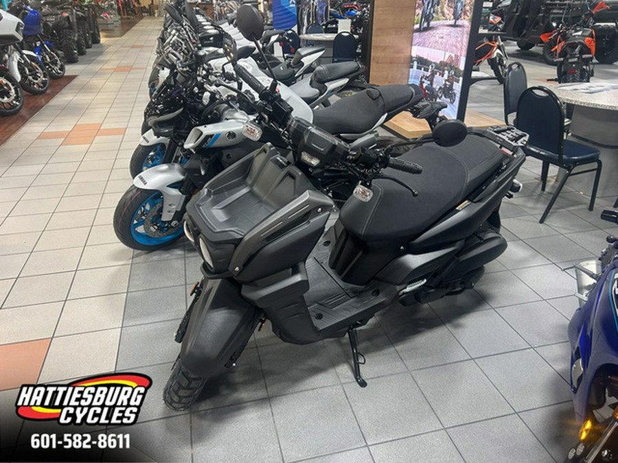 2026 Yamaha Zuma 125