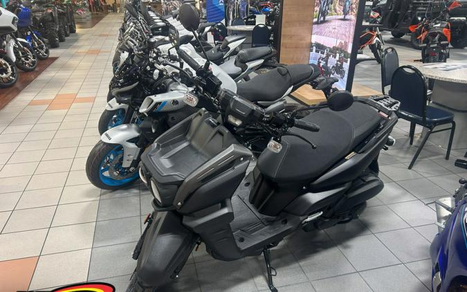 2026 Yamaha Zuma 125