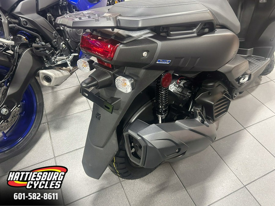 2026 Yamaha Zuma 125