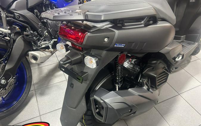 2026 Yamaha Zuma 125