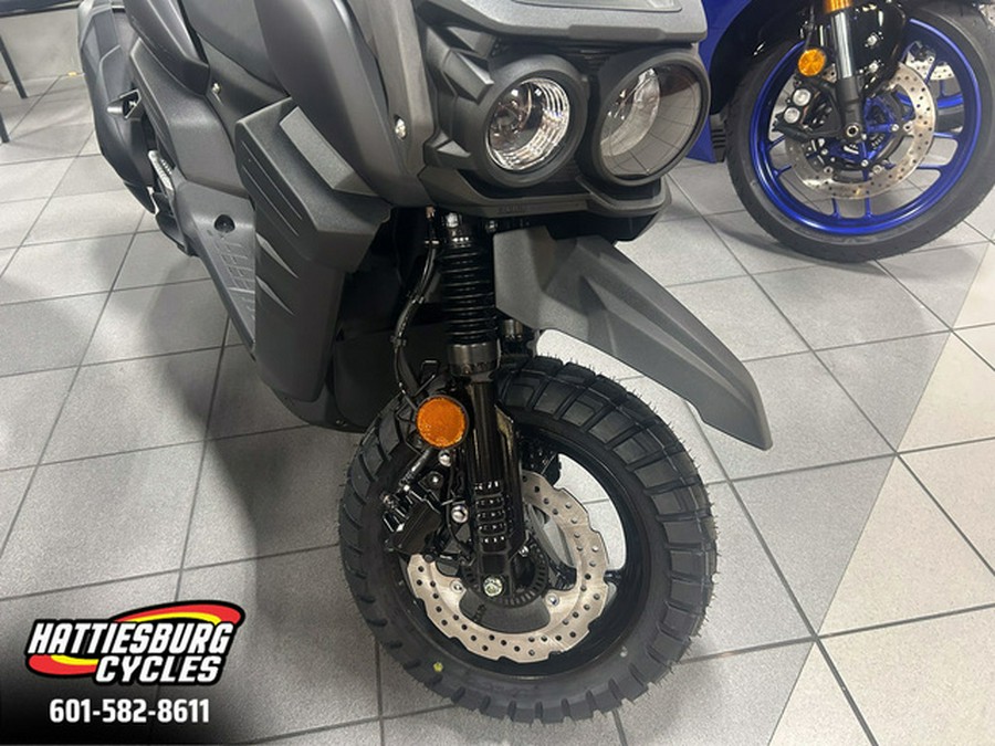 2026 Yamaha Zuma 125
