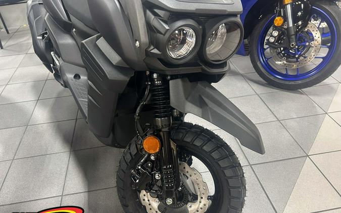 2026 Yamaha Zuma 125