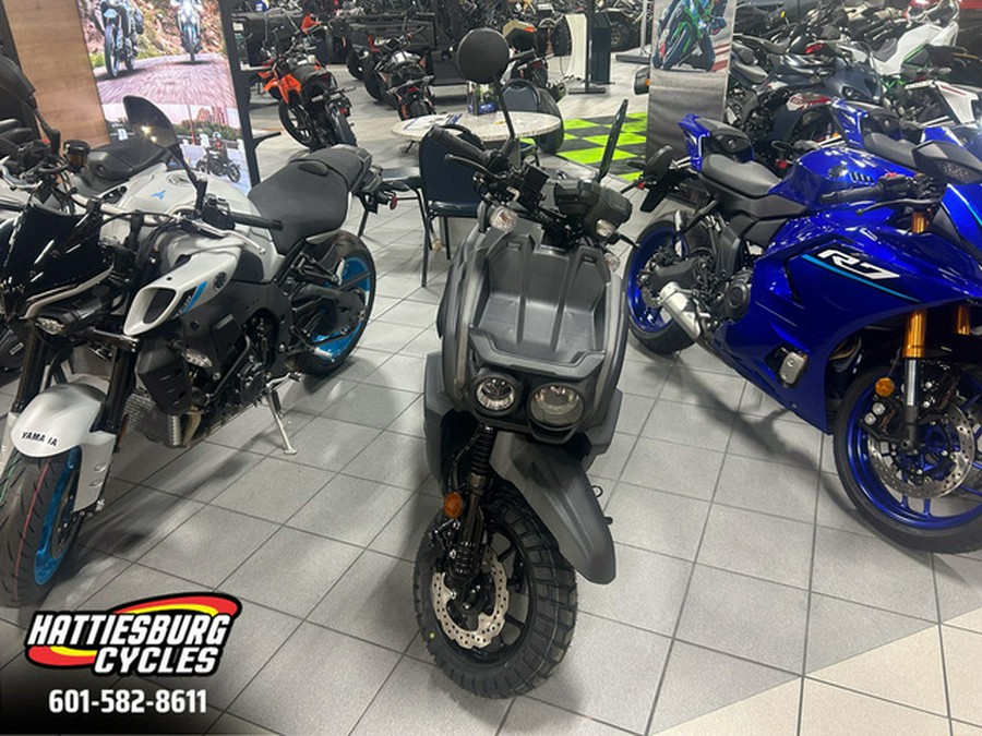 2026 Yamaha Zuma 125