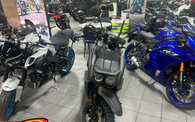 2026 Yamaha Zuma 125