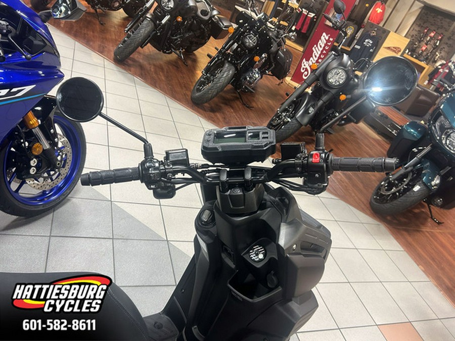 2026 Yamaha Zuma 125