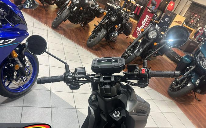 2026 Yamaha Zuma 125
