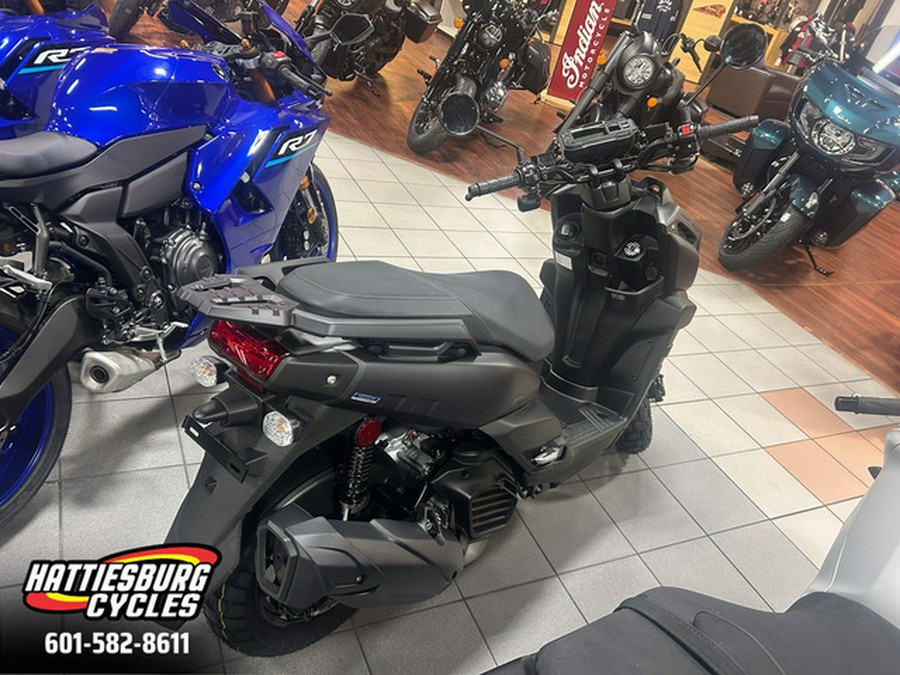 2026 Yamaha Zuma 125