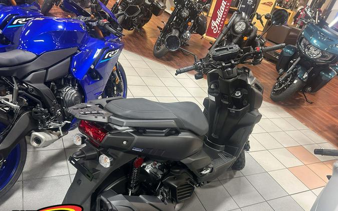 2026 Yamaha Zuma 125