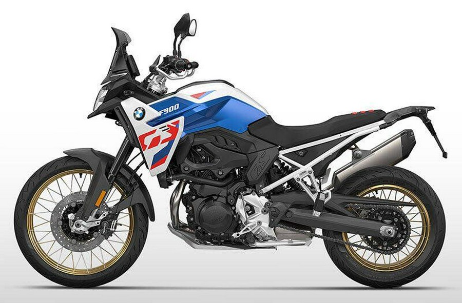 New 2026 BMW F900GS