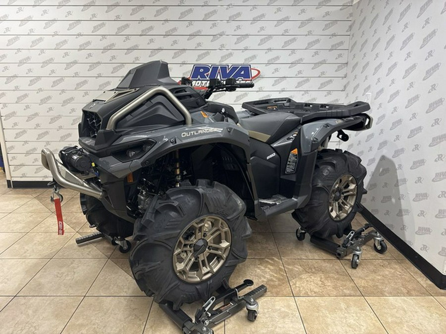 2026 Can-Am Outlander X Mr 850