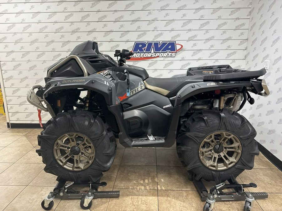 2026 Can-Am Outlander X Mr 850