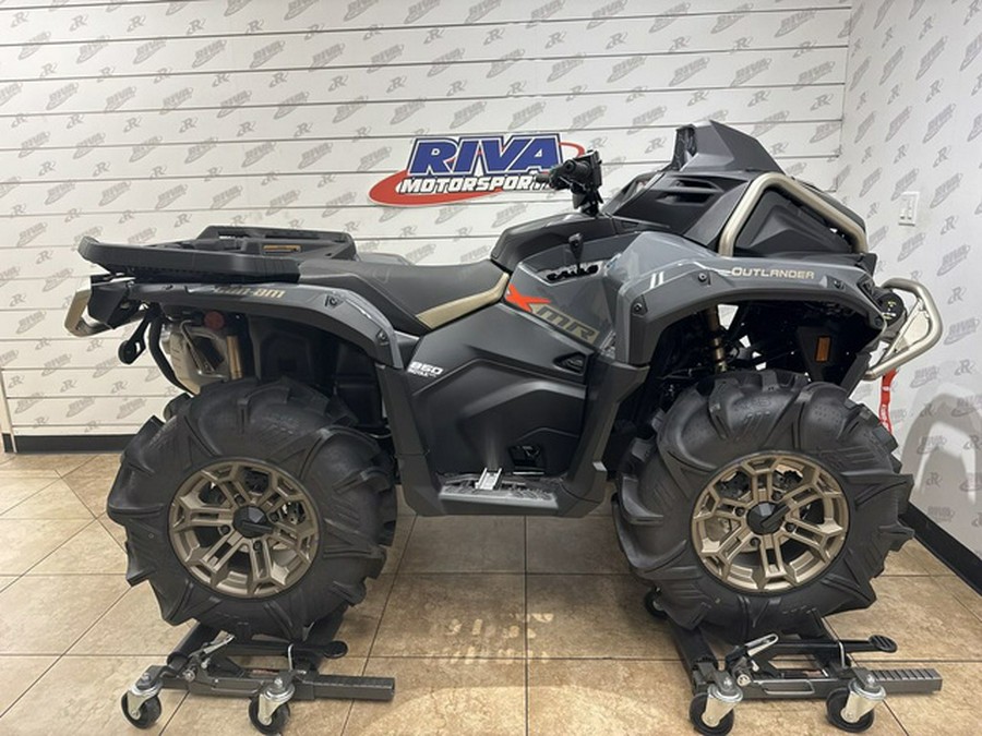 2026 Can-Am Outlander X Mr 850