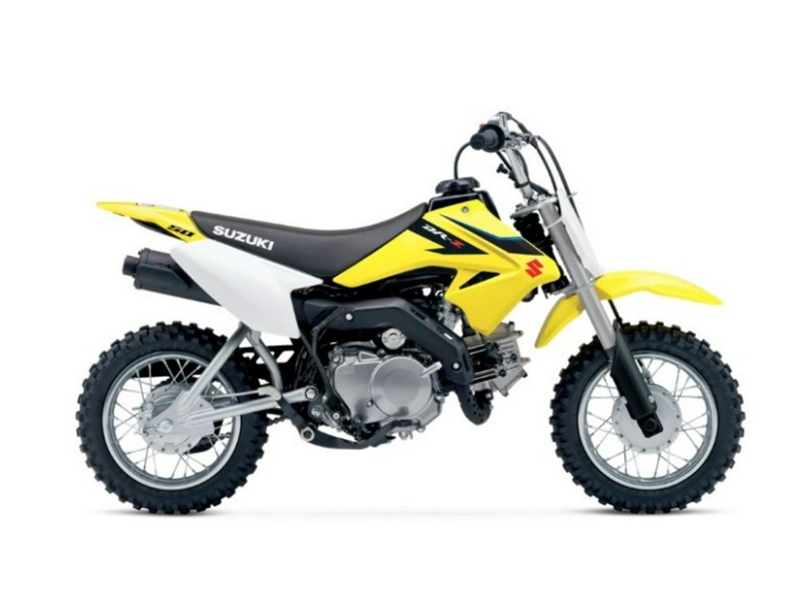 2020 Suzuki DR-Z 50