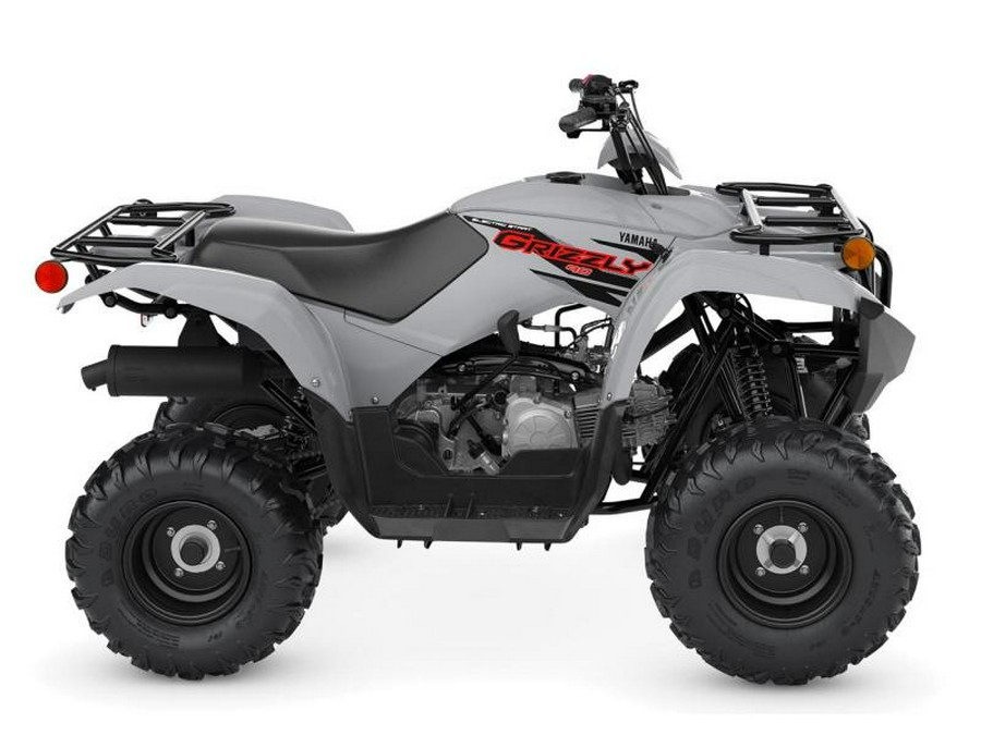 2023 Yamaha Grizzly 90