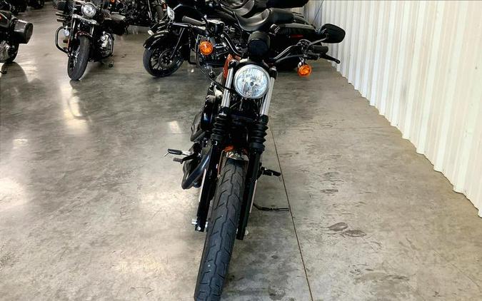 2020 Harley-Davidson® XL883N - Sportster® Iron 883™