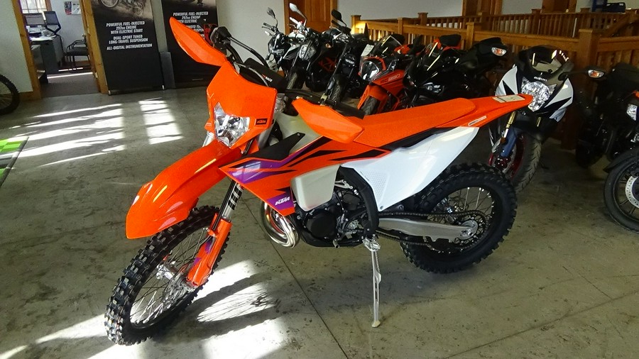 2024 KTM 250 XC-W