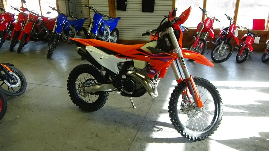 2024 KTM 250 XC-W