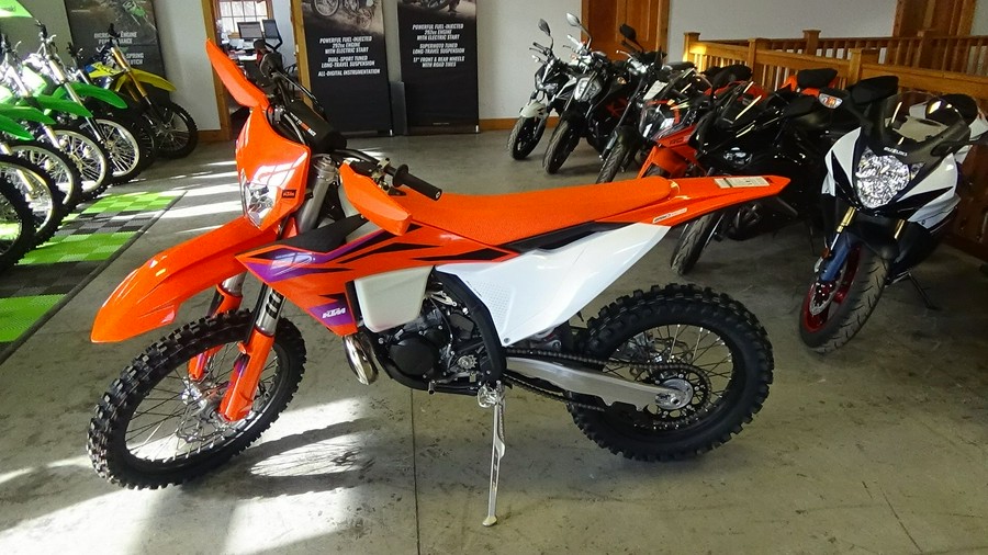 2024 KTM 250 XC-W