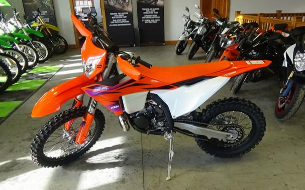 2024 KTM 250 XC-W