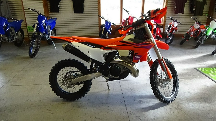 2024 KTM 250 XC-W