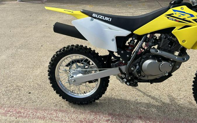 2024 Suzuki DR-Z125L