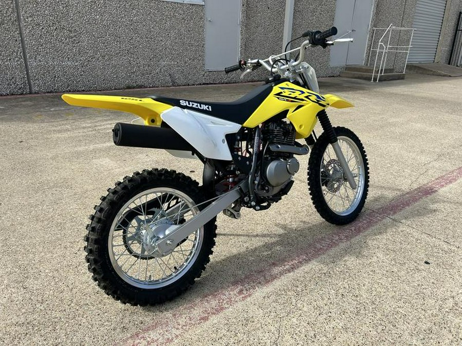 2024 Suzuki DR-Z125L