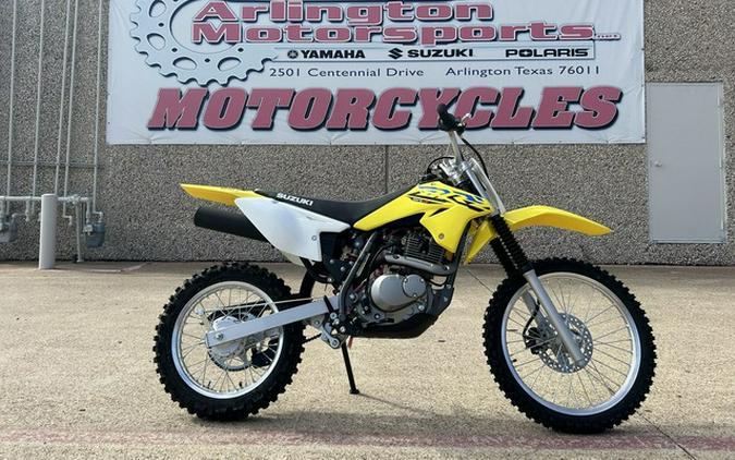2024 Suzuki DR-Z125L