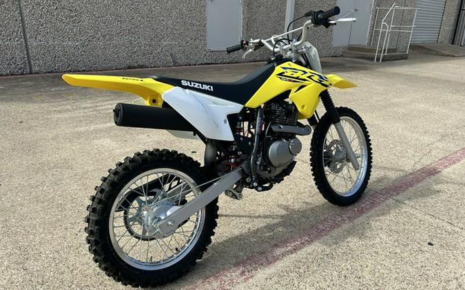 2024 Suzuki DR-Z125L