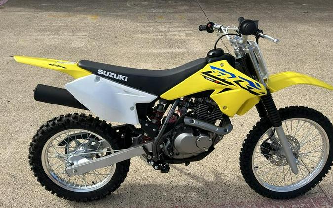 2024 Suzuki DR-Z125L