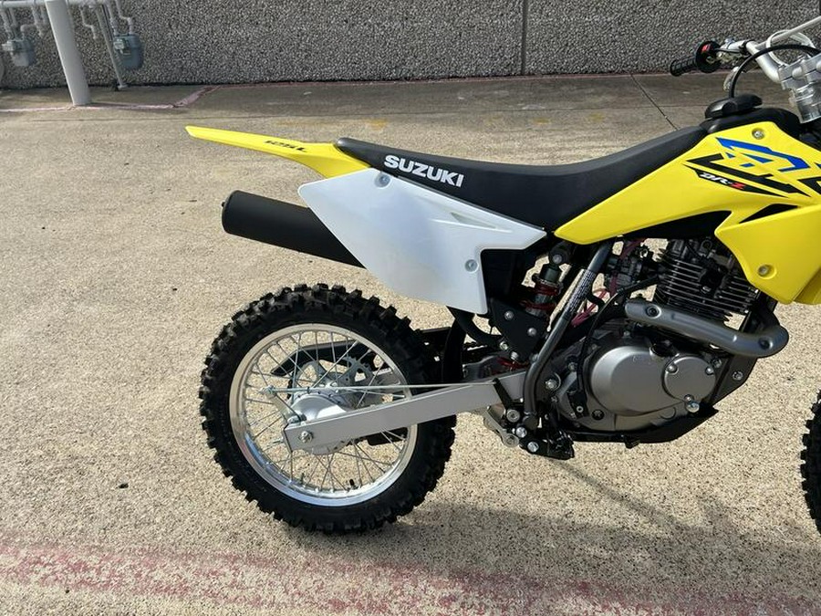 2024 Suzuki DR-Z125L