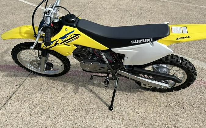 2024 Suzuki DR-Z125L