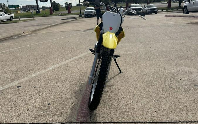 2024 Suzuki DR-Z125L