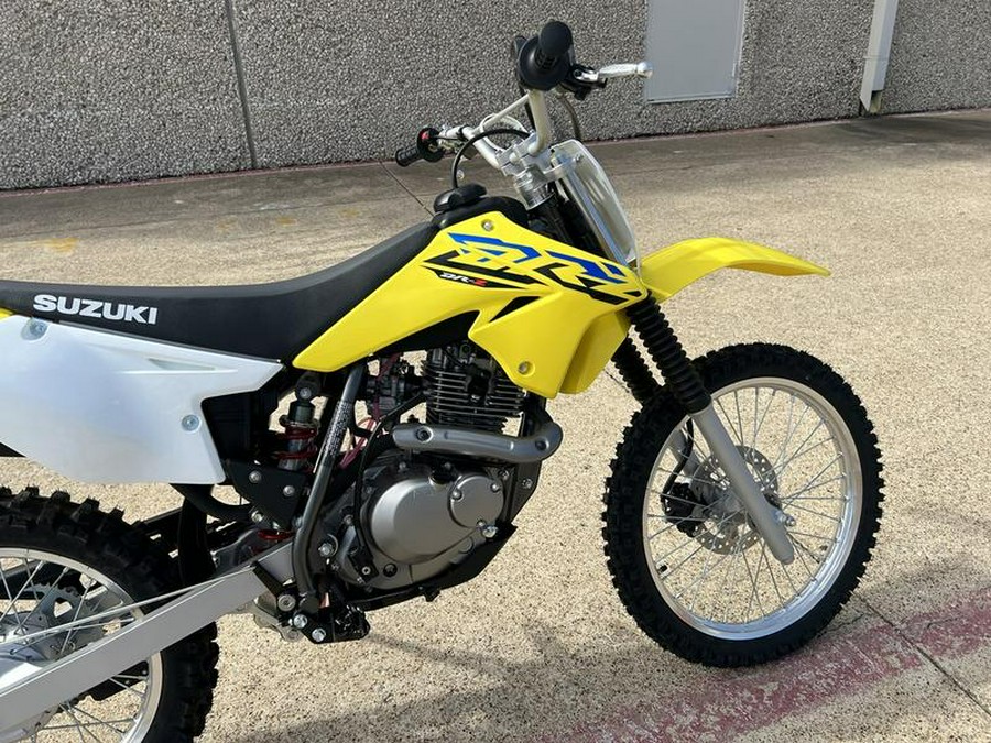 2024 Suzuki DR-Z125L