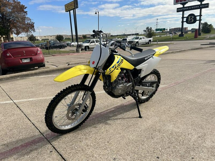 2024 Suzuki DR-Z125L