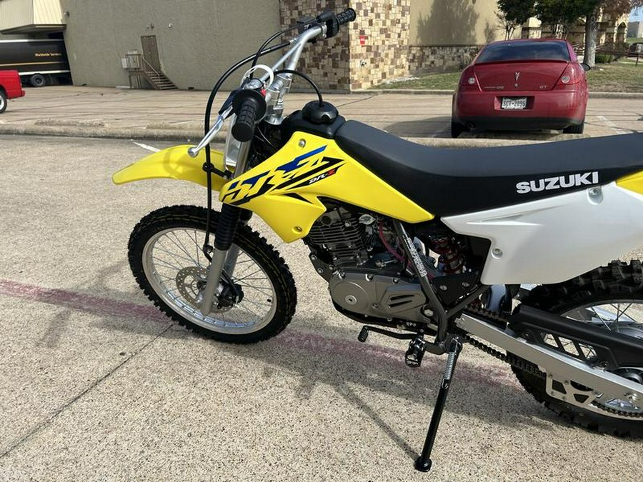 2024 Suzuki DR-Z125L