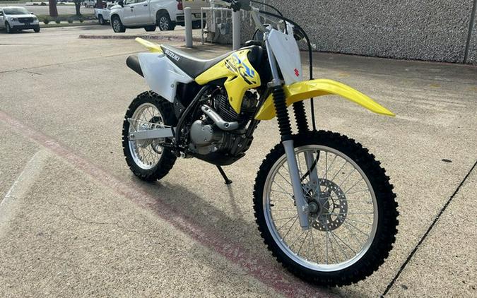 2024 Suzuki DR-Z125L