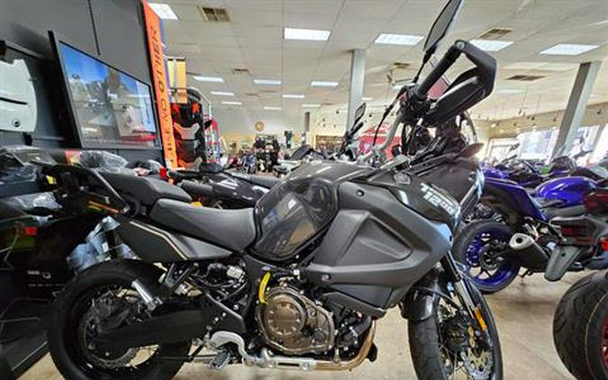 2023 Yamaha Super Ténéré ES