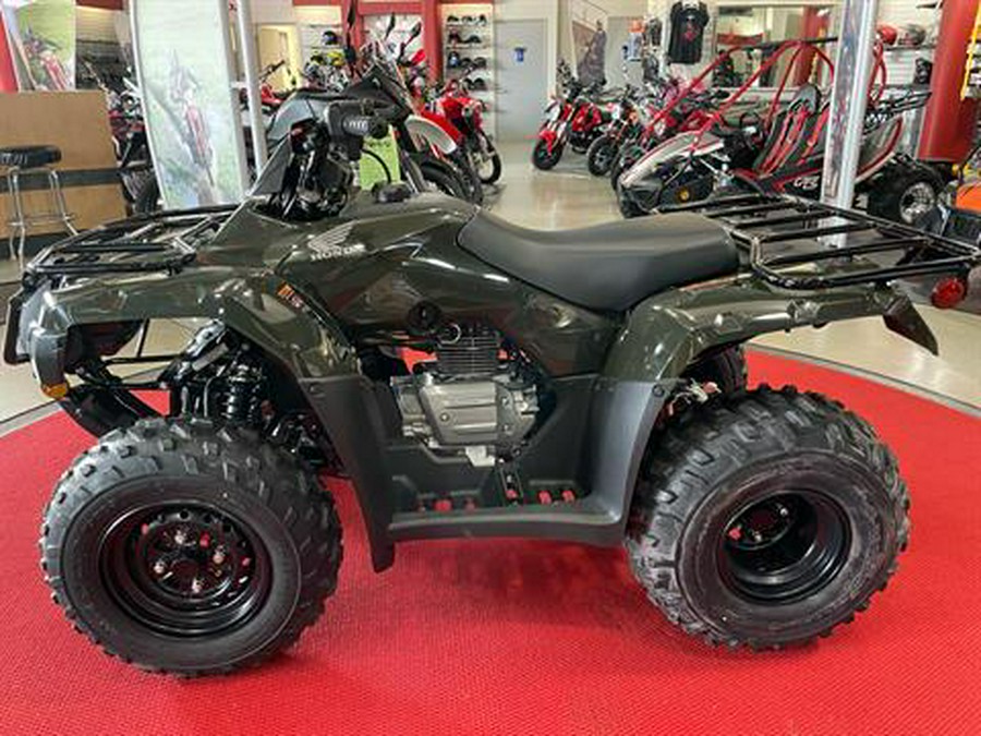 2024 Honda FourTrax Recon ES