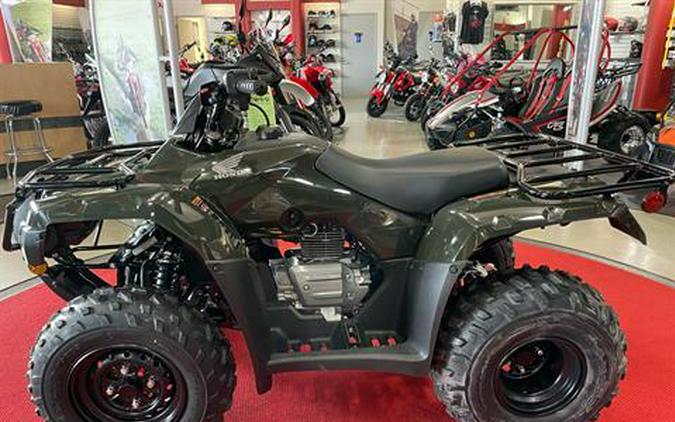 2024 Honda FourTrax Recon ES