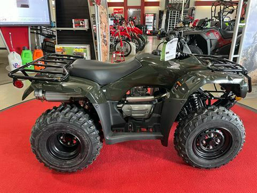 2024 Honda FourTrax Recon ES