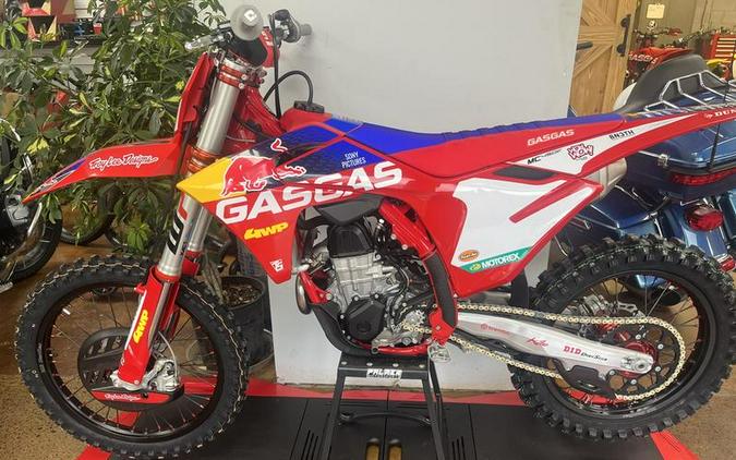 2024 GASGAS MC450F Factory Edition