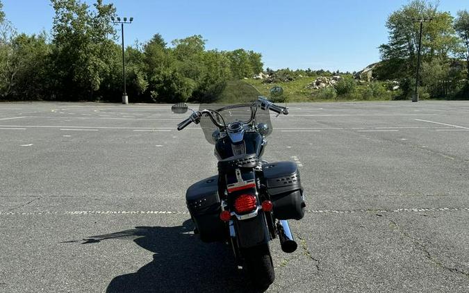 2020 Harley-Davidson® FLHC - Softail® Heritage Classic