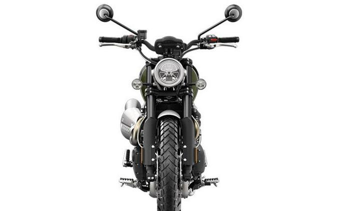 2023 Triumph Scrambler 1200 XC